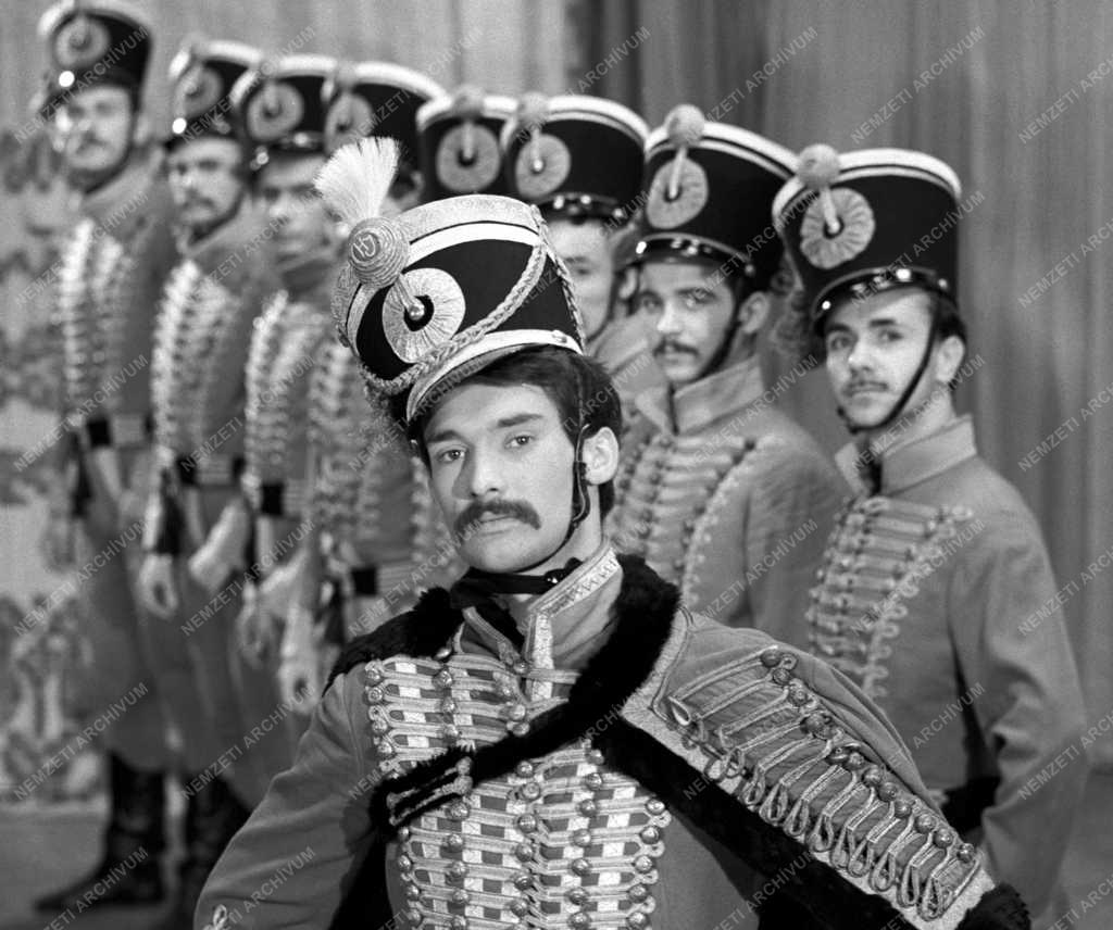 Kultúra - Állami Népi Együttes