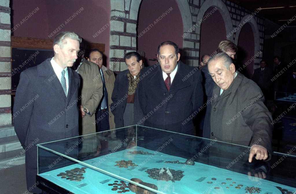 Lázár György Törökországban