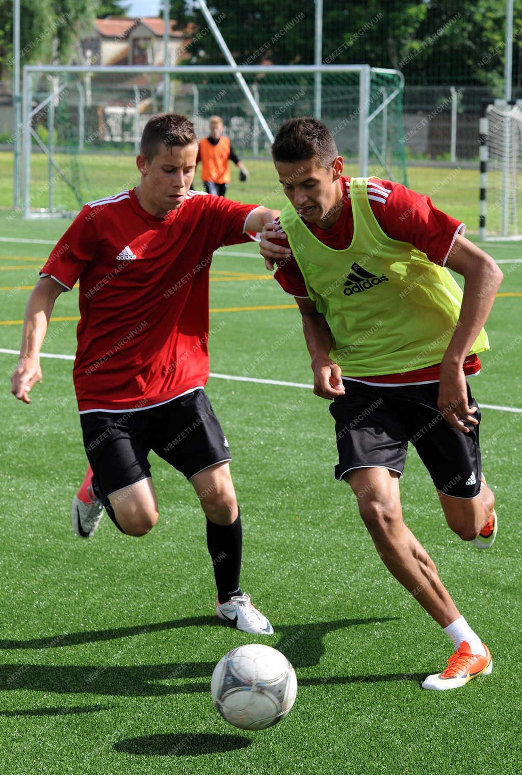 Sportlétesítmény - Debrecen - Debreceni Labdarúgó Akadémia