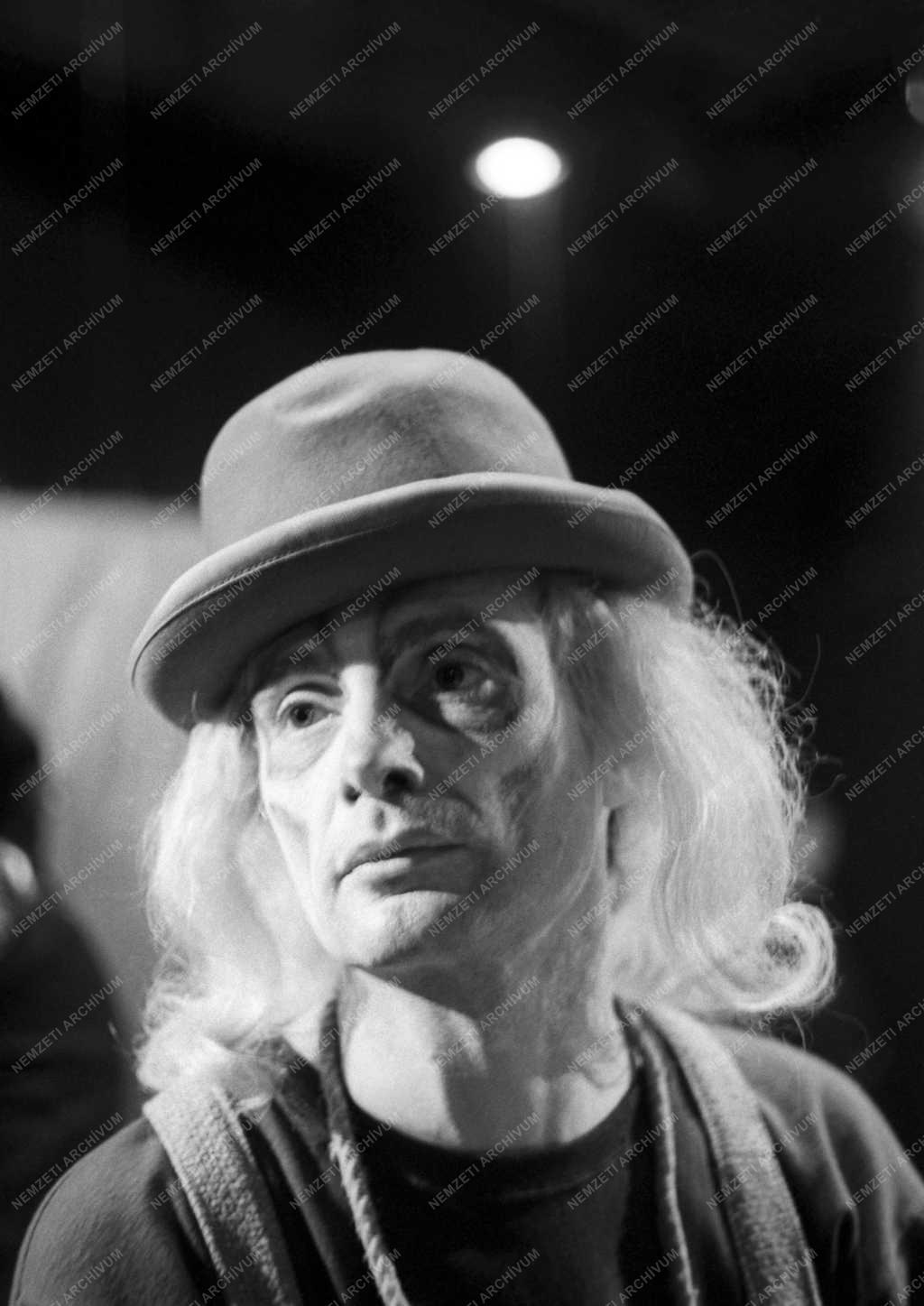 Kultúra - Színház - Samuel Beckett: Godot-ra várva 