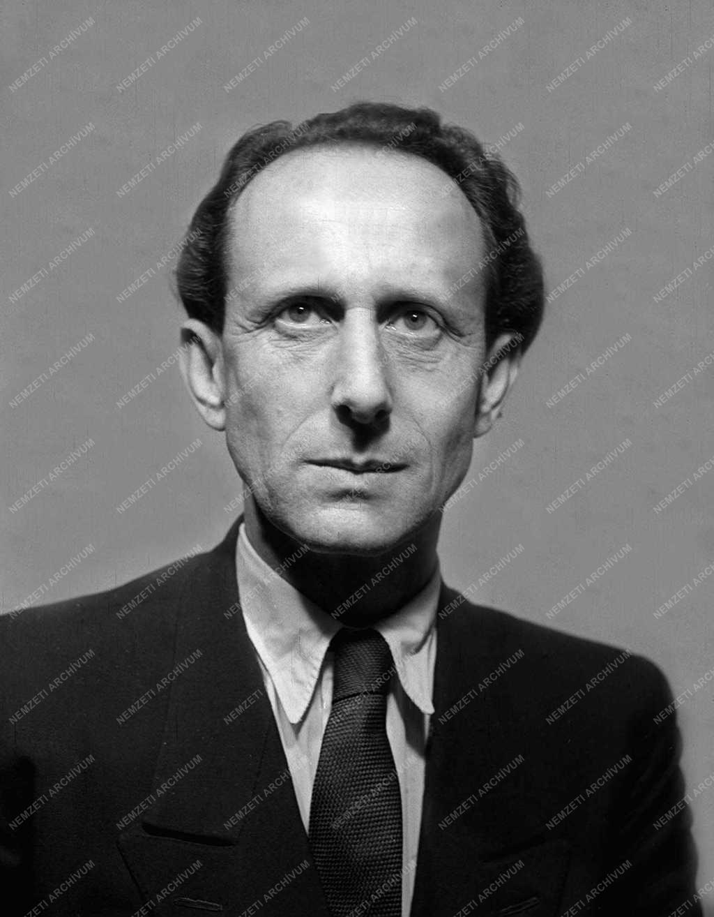 Díj - Ránki György zeneszerző