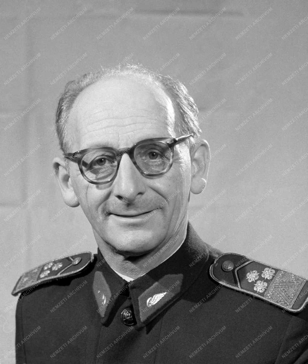 Kossuth-díjasok - Pósa Jenő