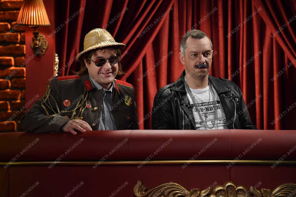 Televízió - Bagi-Nacsa Orfeuma