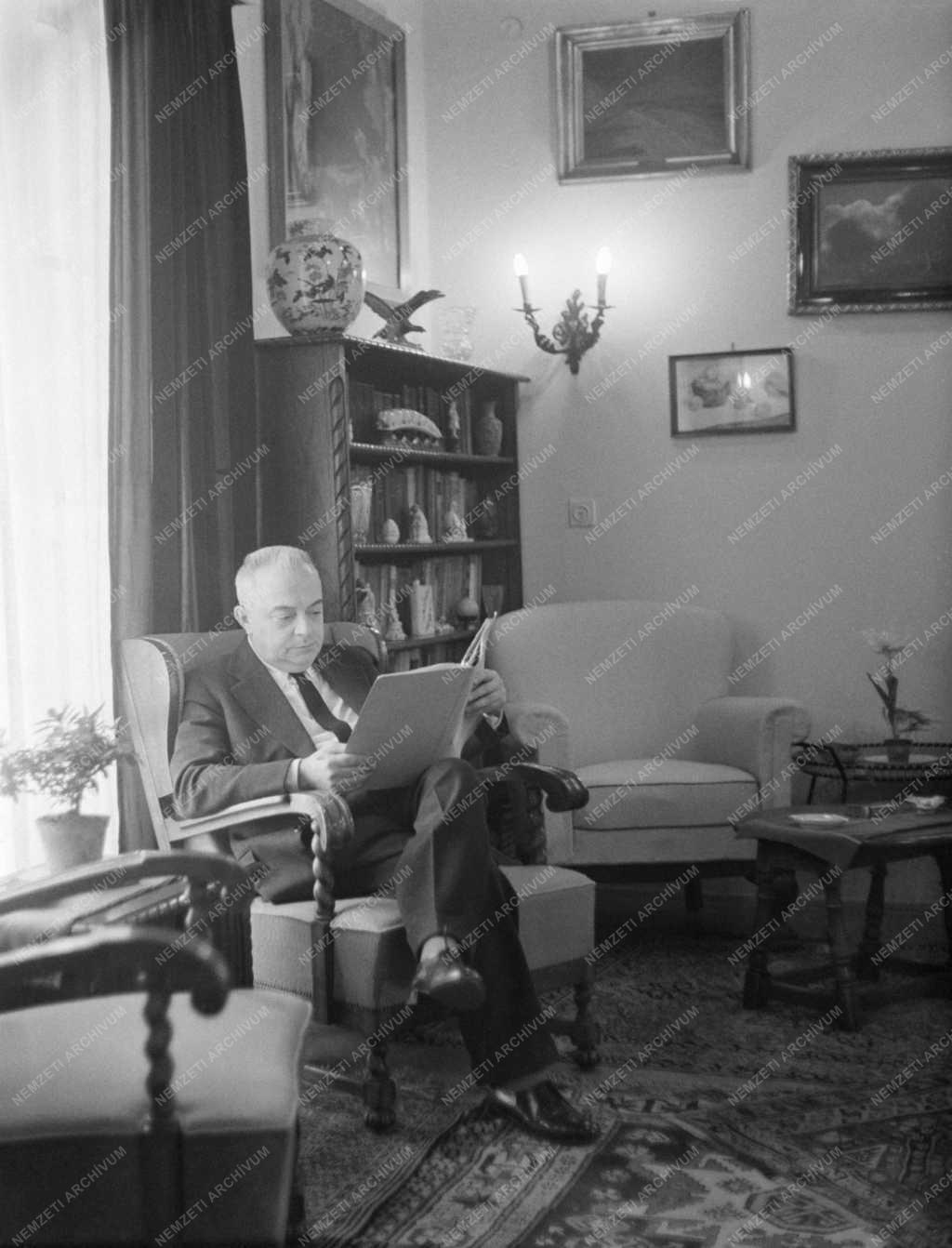 Kultúra - Feleki Kamill színművész