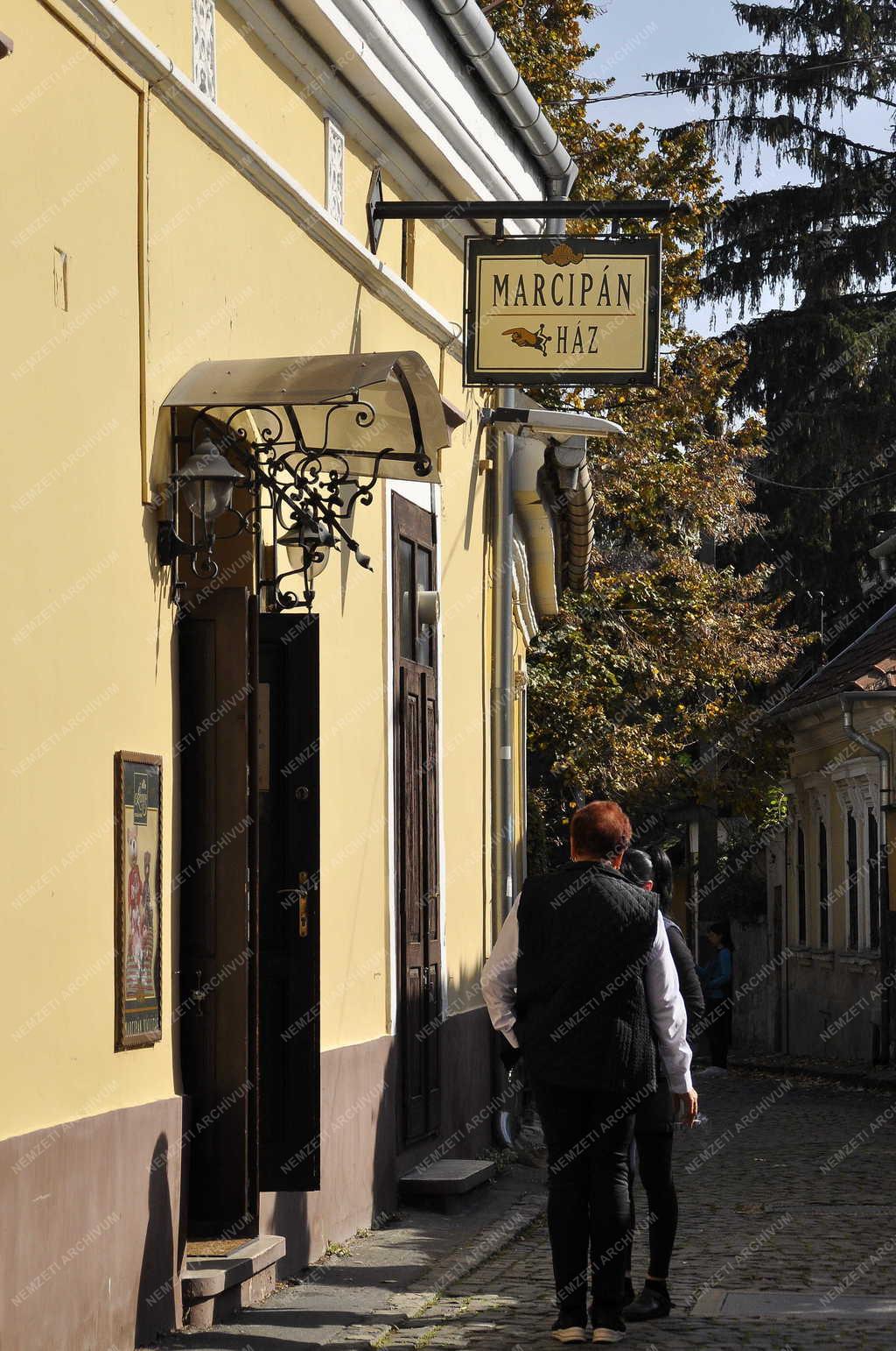 Városkép - Szentendre