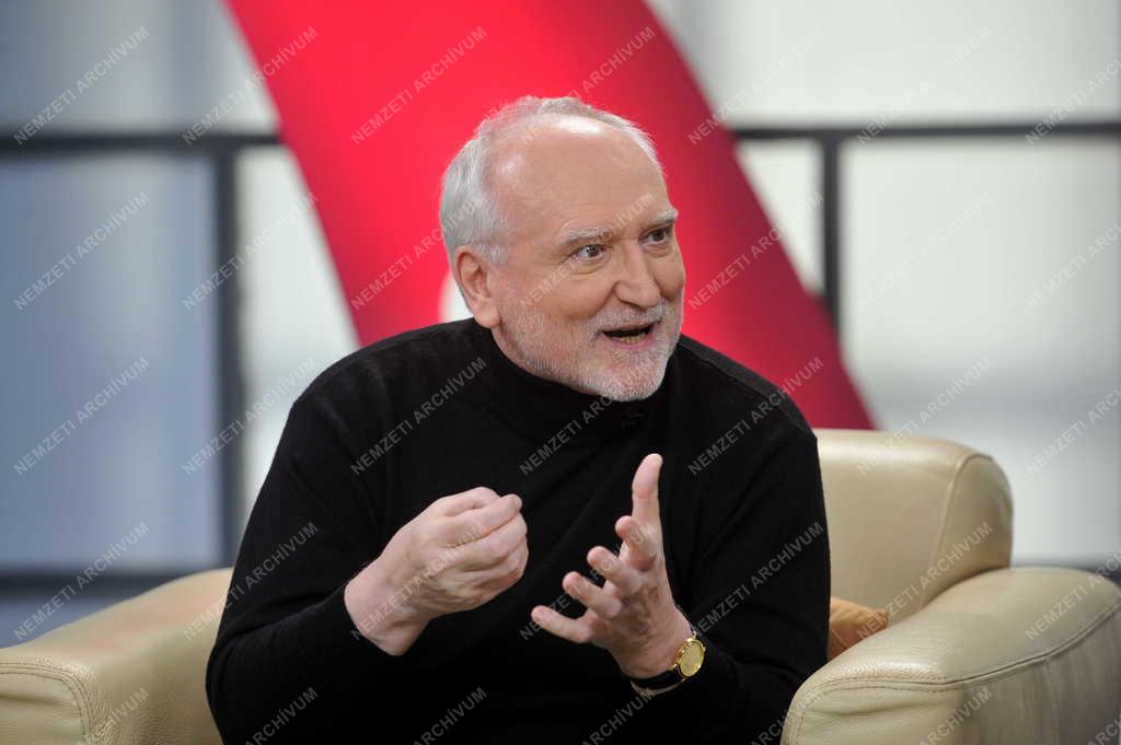 Televízió - Hogy volt!? - Blaskó Péter