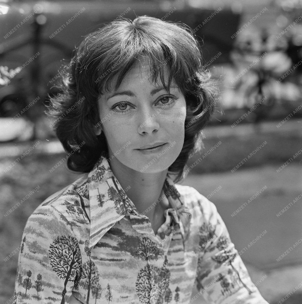 Kultúra - Venczel Vera színművész