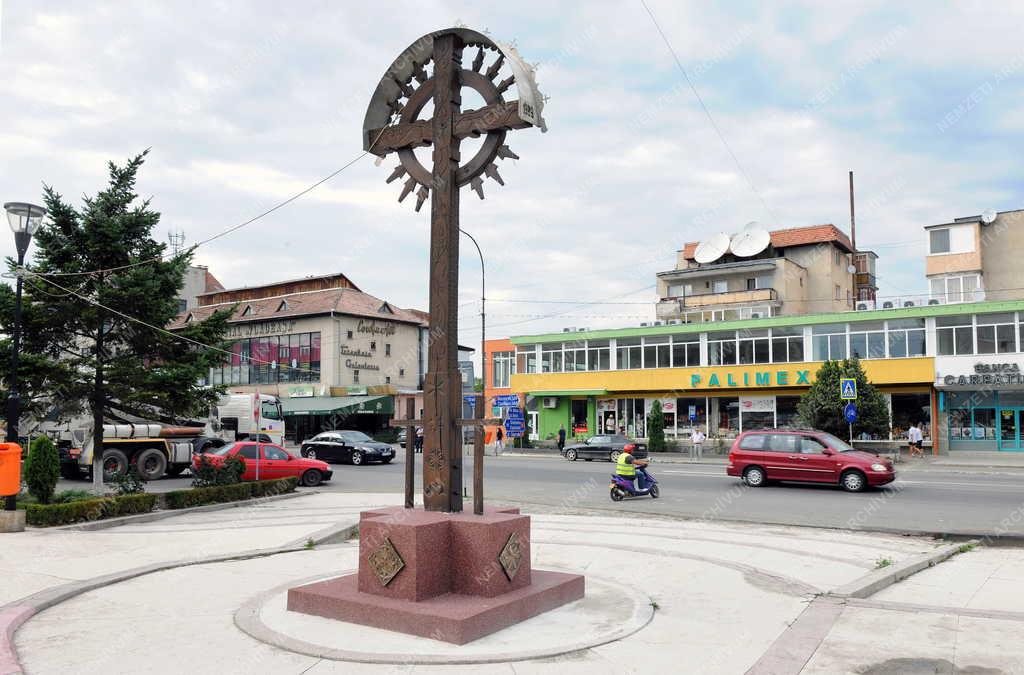 Városkép - Bánffyhunyad