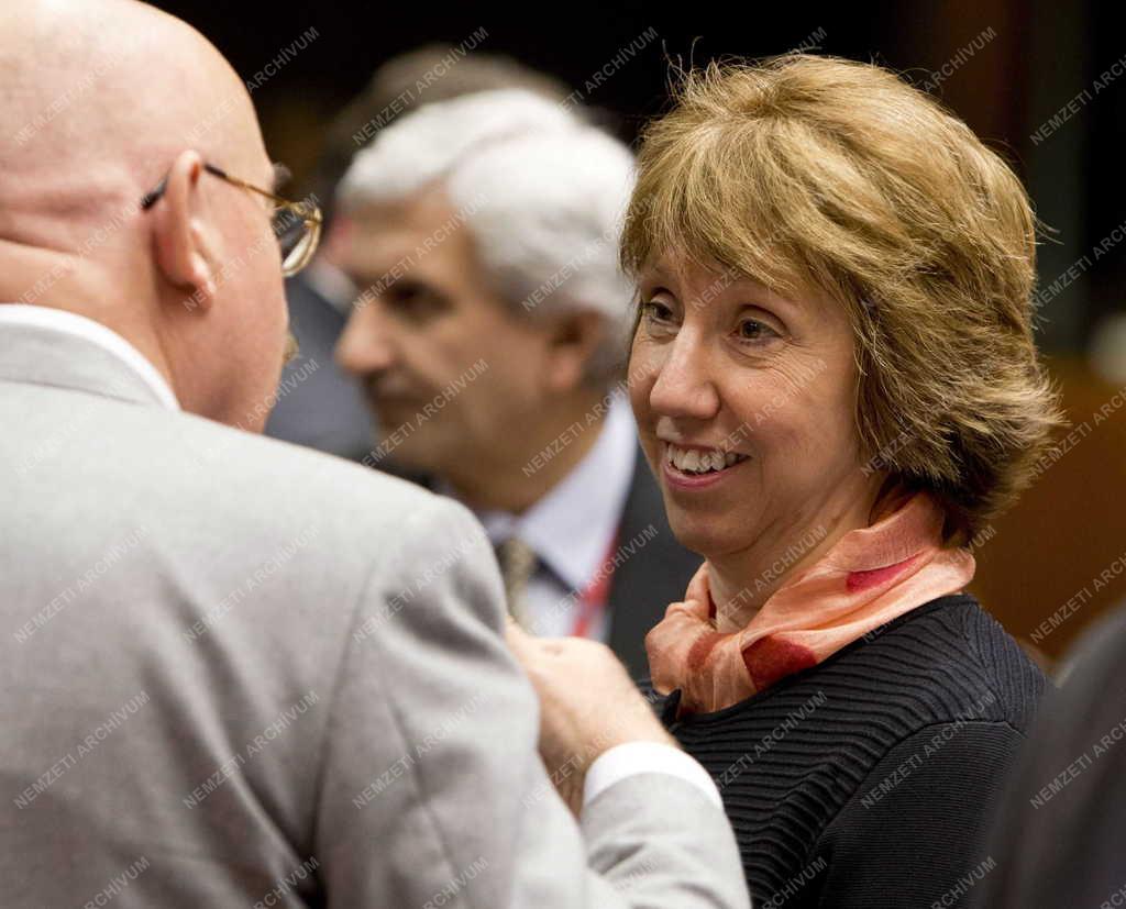 Az EU Külügyminiszteri Tanácsának ülése Ukrajnáról