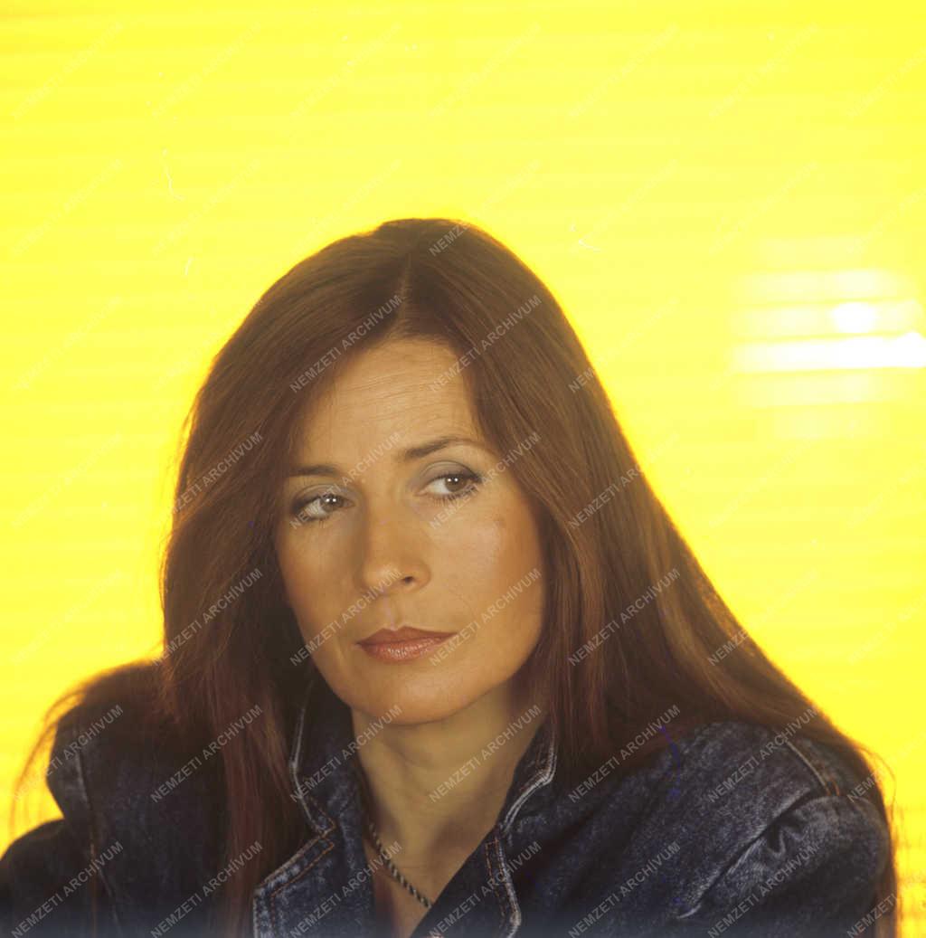 Kultúra - Koncz Zsuzsa énekesnő