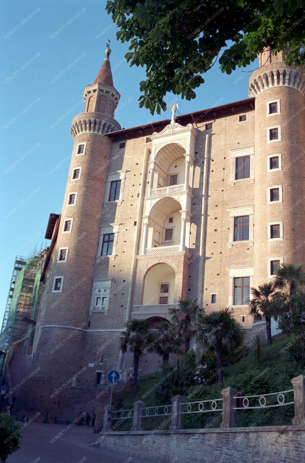 Olasz városok - Urbino