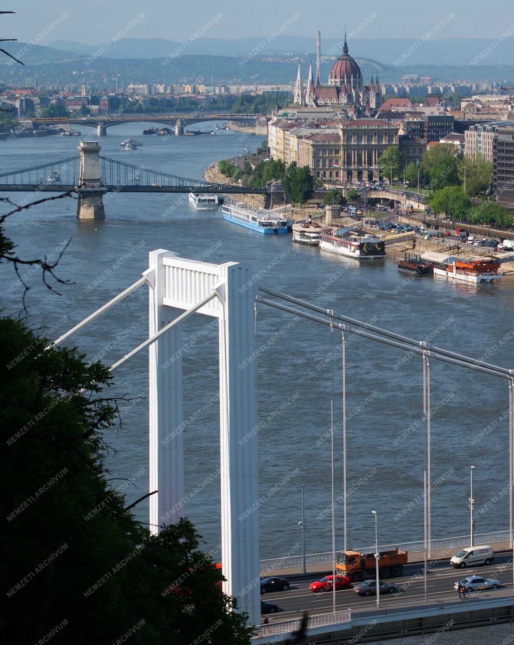Budapest - Városkép