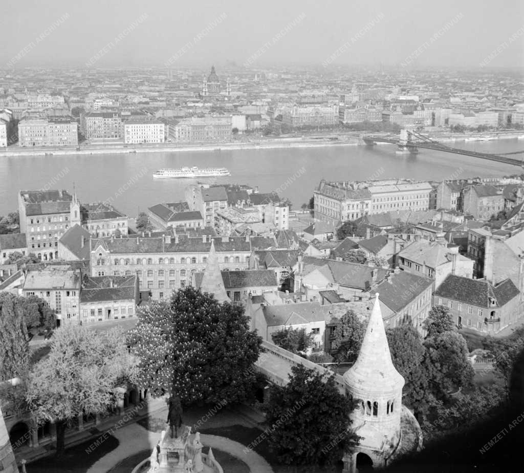 Városkép - Budapest