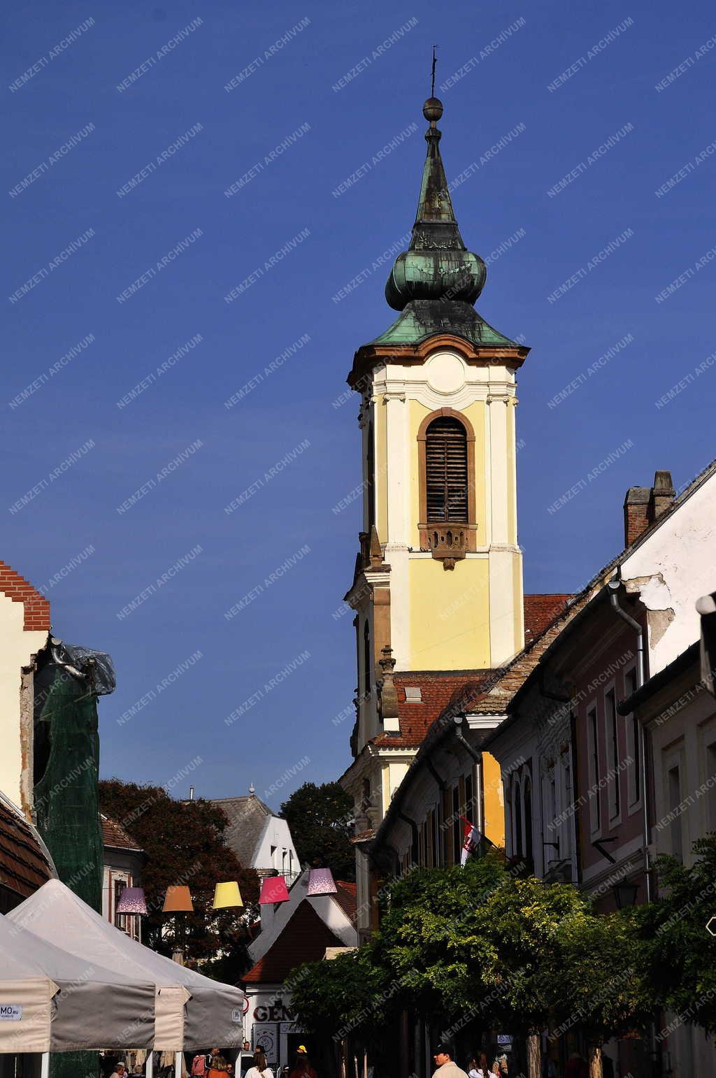 Városkép - Szentendre