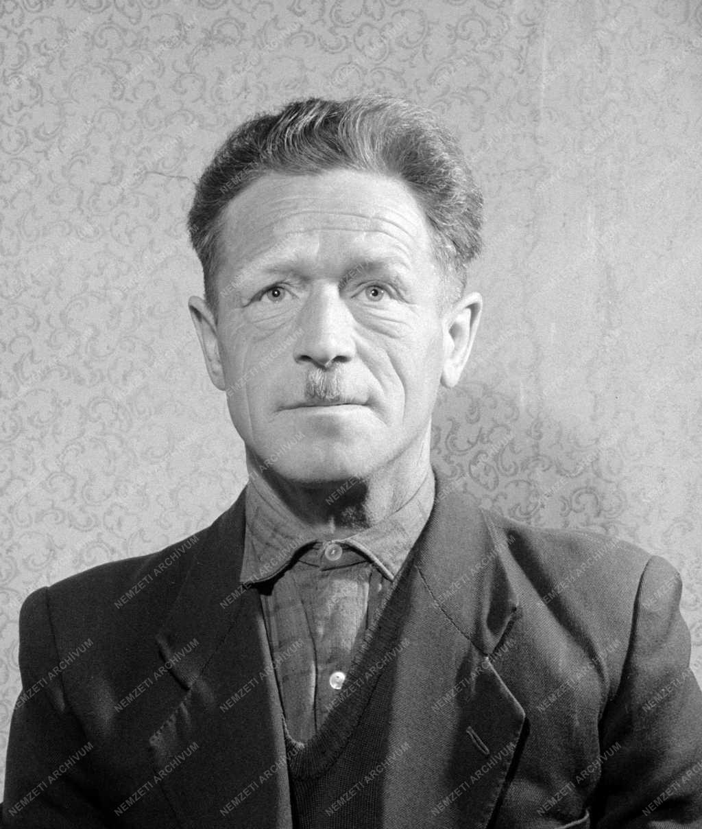 1965-ös Állami-díjasok - Kerékgyártó István 