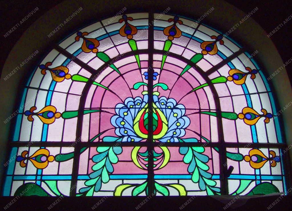 Egyházi épület - Szabadka - Zsinagóga