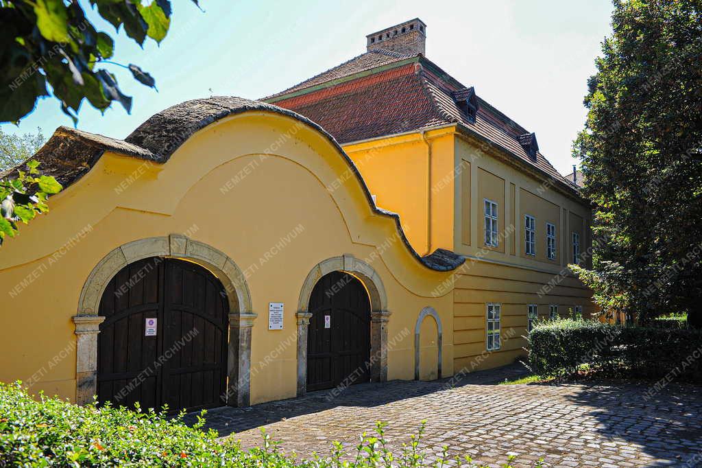 Városkép - Tokaj - Rákóczi–Dessewffy-kastély