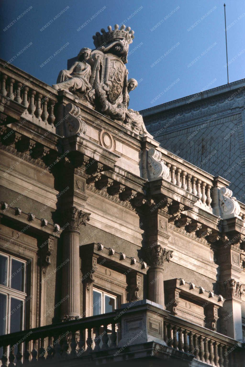 Városkép - Palotanegyed - Mágnásfertály