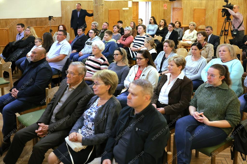 Ifjúsági innovációs fórum Tiszalúcon