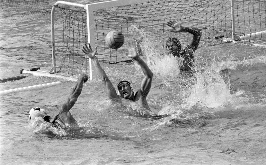 Sport - XXII. Nyári Olimpia - Vízilabda