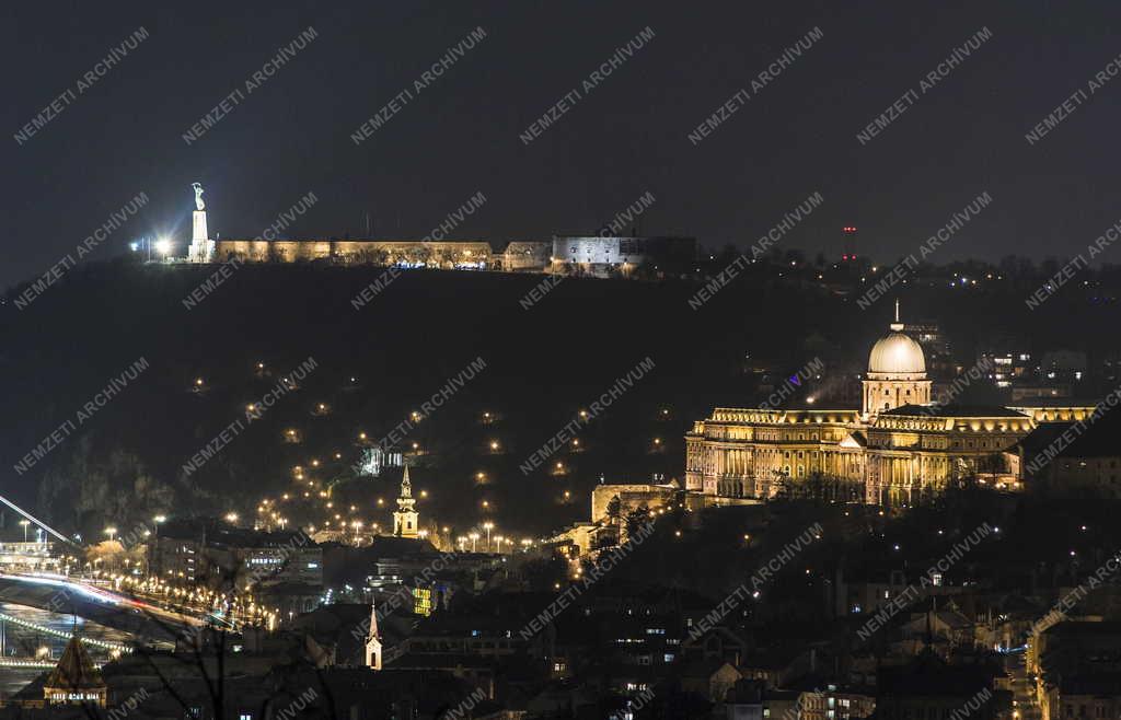 Városkép - Budapest