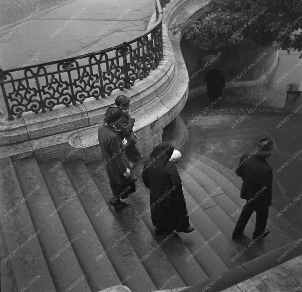 Városkép – Budapest