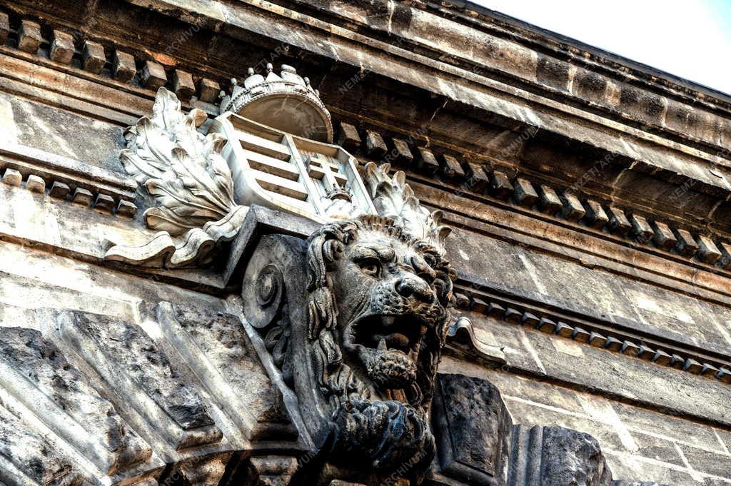 Városkép - Budapest - Budai Váralagút