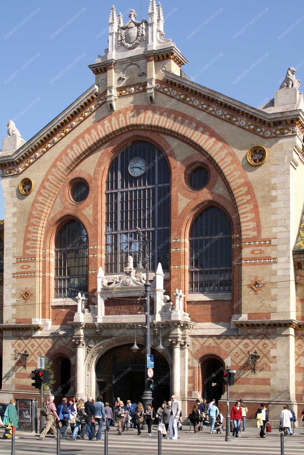 Budapest - Városkép 