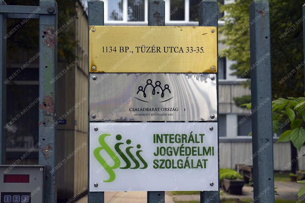 Városkép - Budapest - Családbarát Ország Nonprofit Közhasznú Kft.