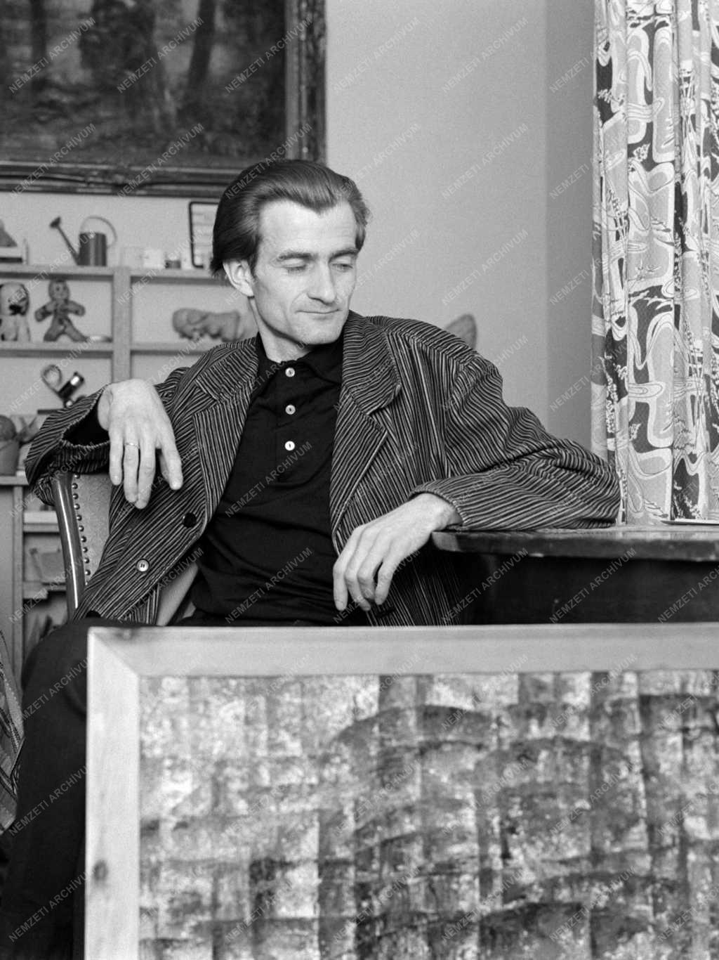 Művészet - Szűcs Árpád festőművész