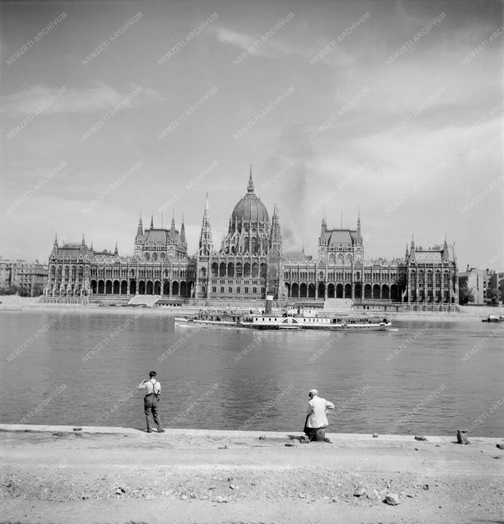 Városkép - Budapest - Országház