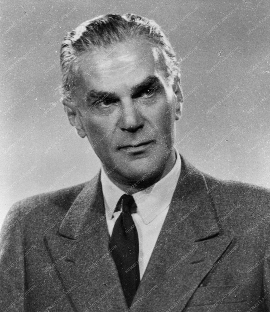 Somló István színművész