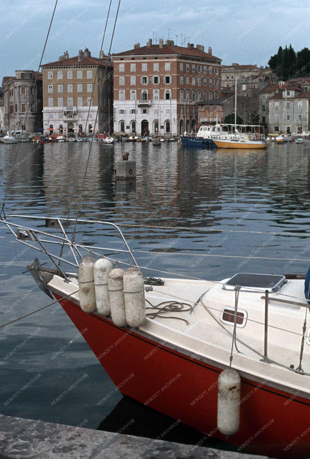 Szlovén városok - Piran
