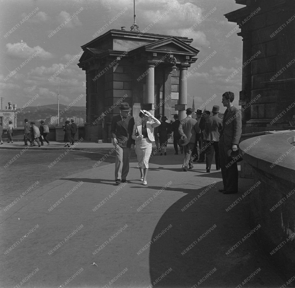 Városkép – Budapest