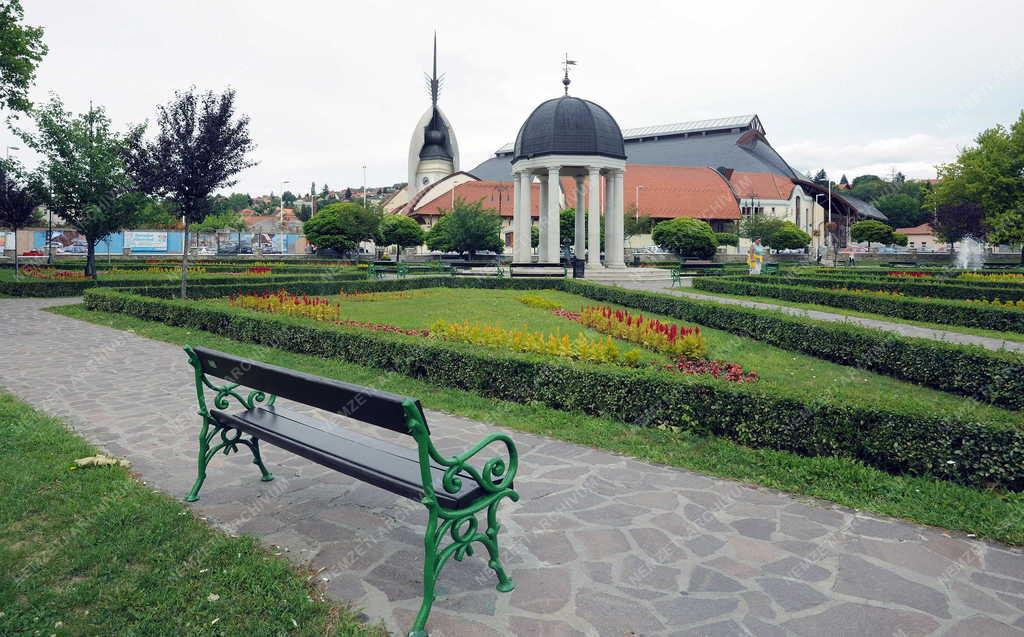 Városkép - Eger