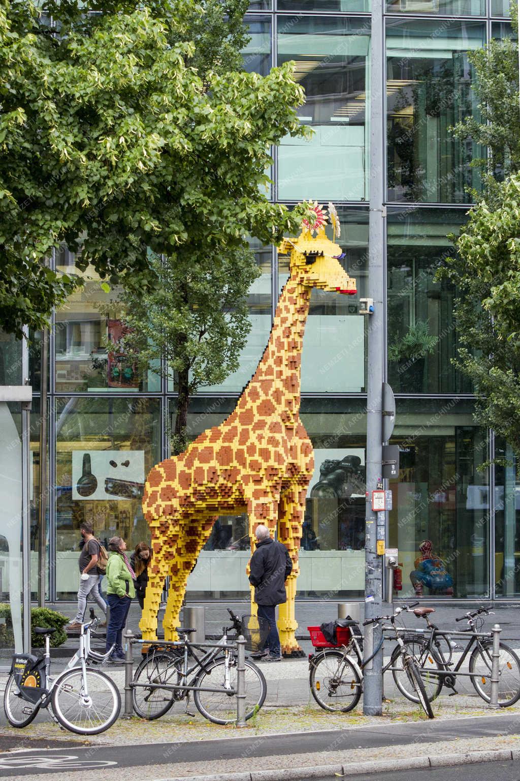 Érdekesség - Berlin - Legoland