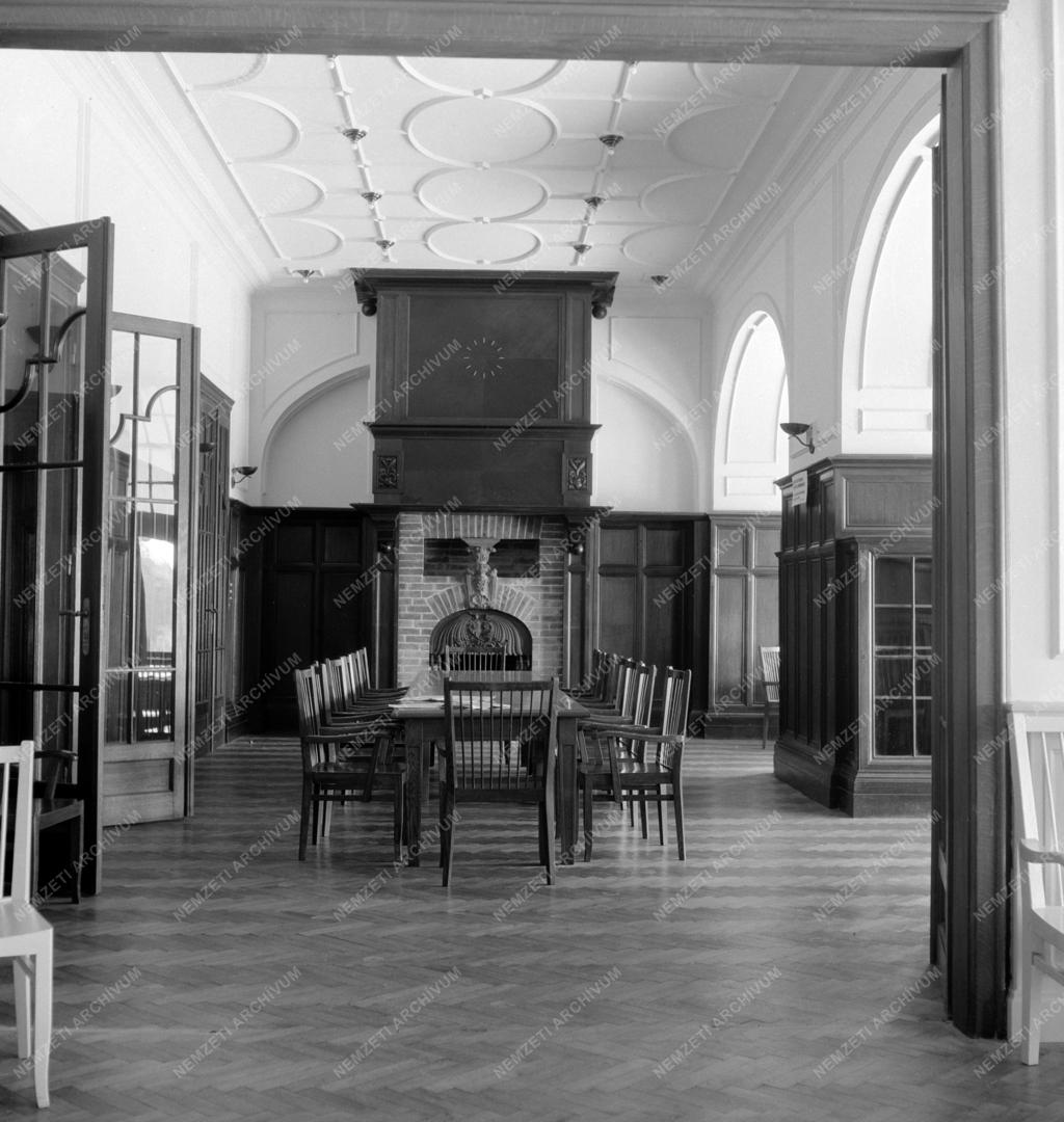 Egészségügy - MABI szanatórium