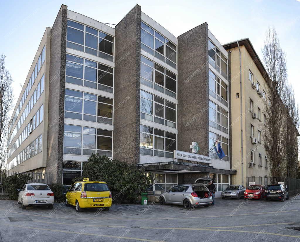 Egészségügy - Budapest - A Fodor József Közegészségügyi Központ