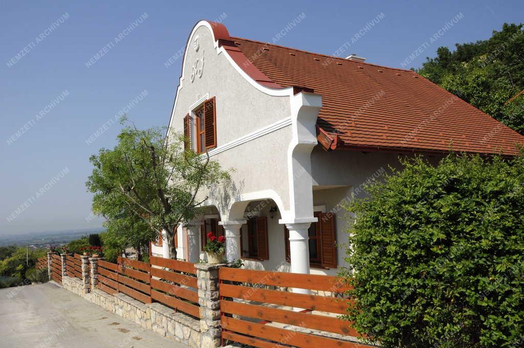 Balatonfüred - Balatonfüredi ház