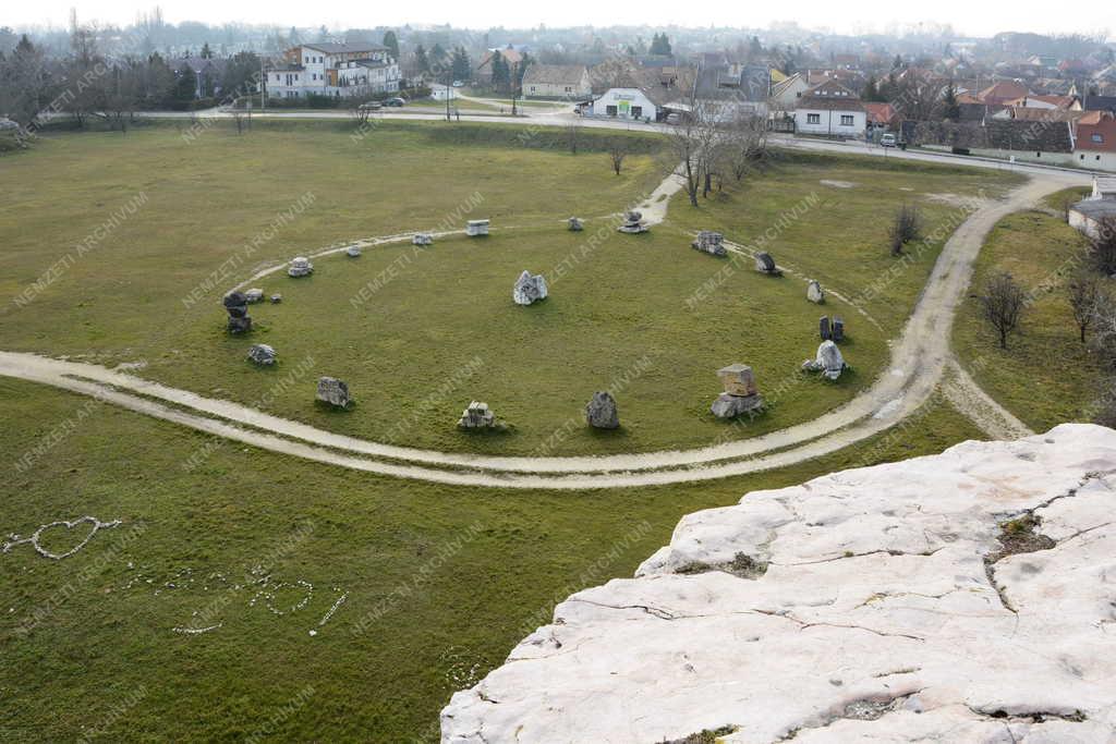 Múzeum - Tata - Geológiai Szabadtéri Múzeum