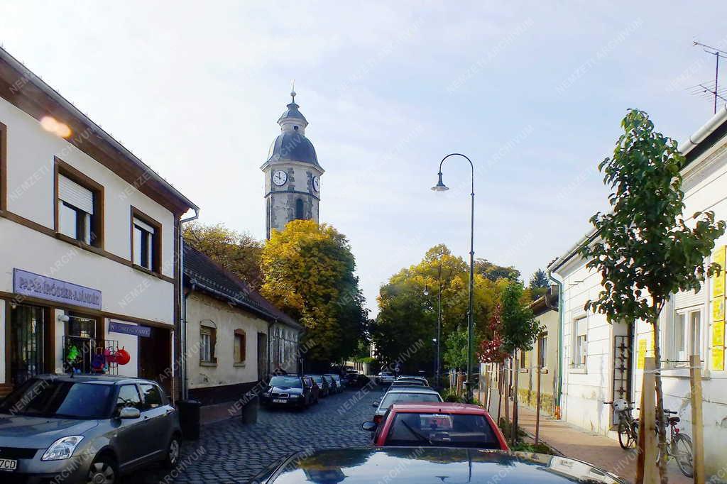 Városkép - Nagymaros 