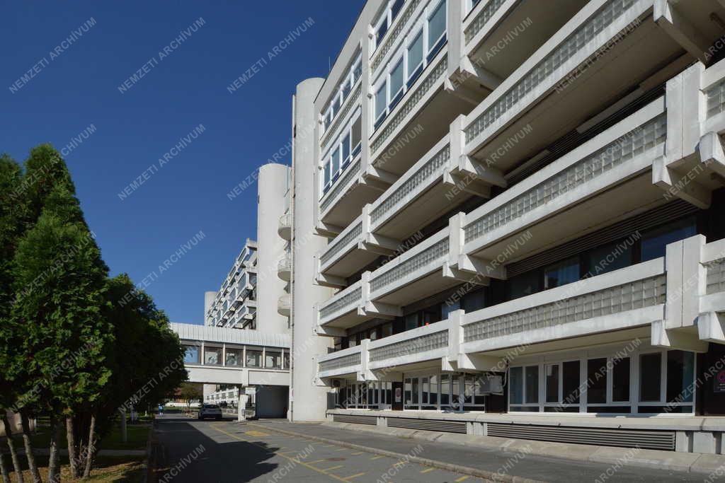 Egészségügy - Keszthelyi Kórház