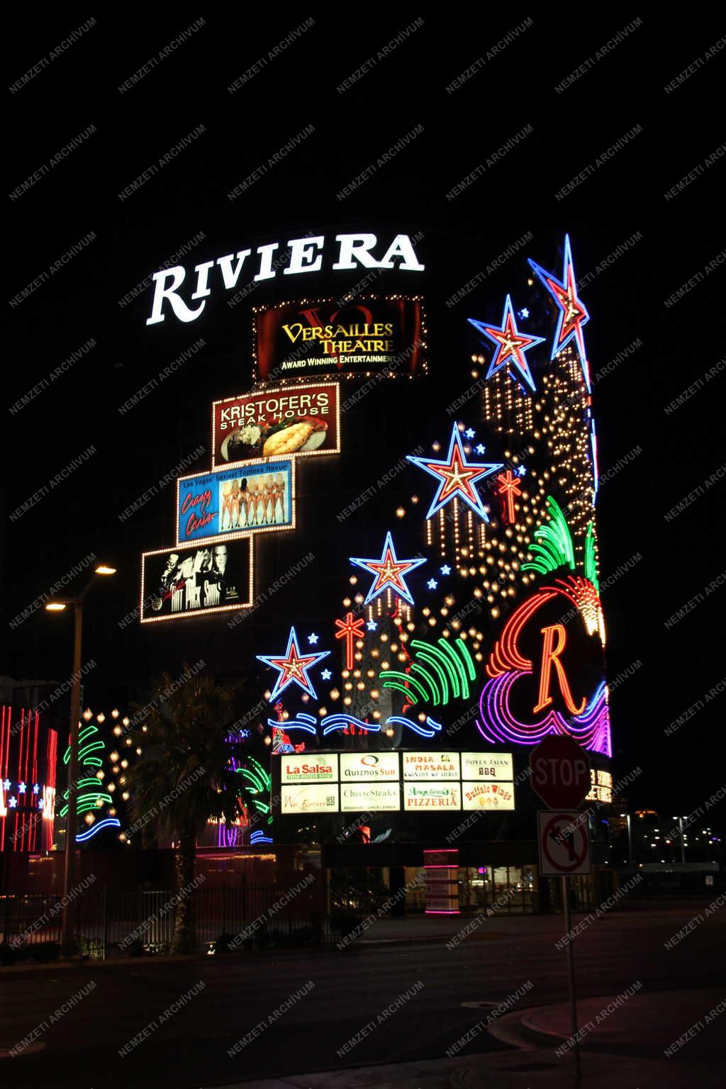 Városkép - Las Vegas