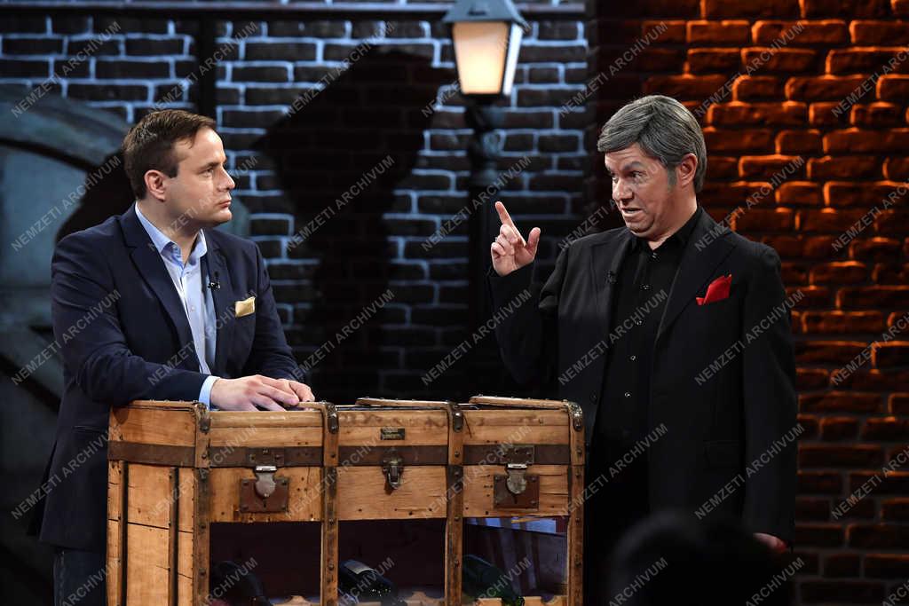 Televízió - Bagi-Nacsa Orfeuma