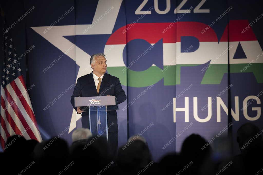 CPAC Hungary - Konzervatív fórum Budapesten