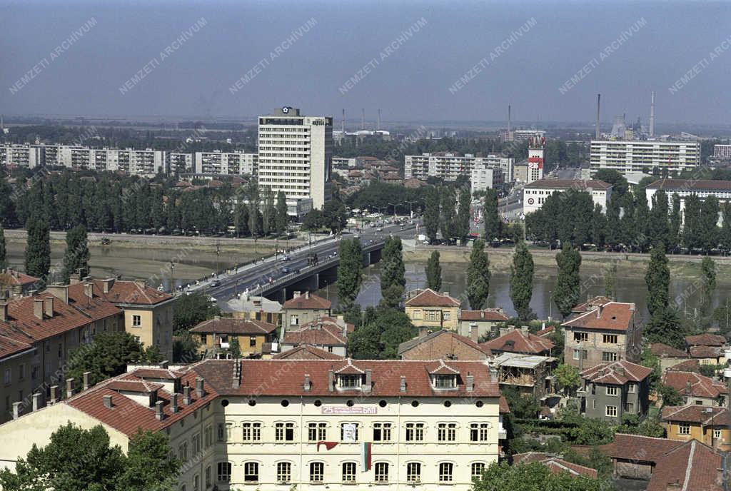 Városkép - Bulgária - Plovdiv