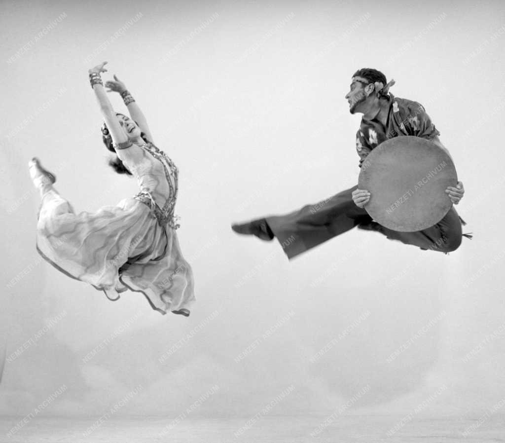 Párizsi vendégszereplésre készül a Magyar Állami Operaház balettkara