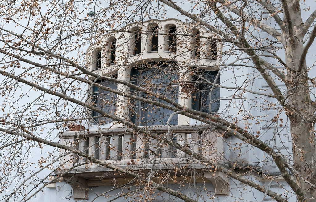 Városkép - Gellért-hegyi Műteremház