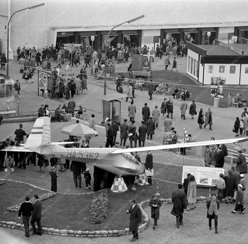 Kiállítás - Budapesti Nemzetközi Vásár