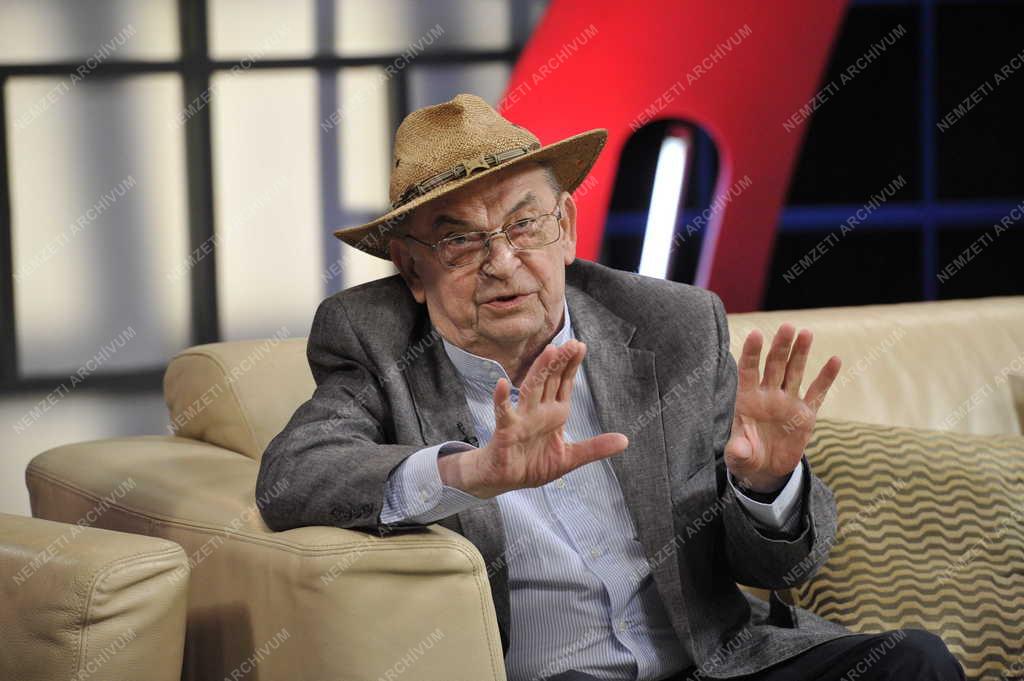 Televízió - Hogy volt? - Bodrogi Gyula